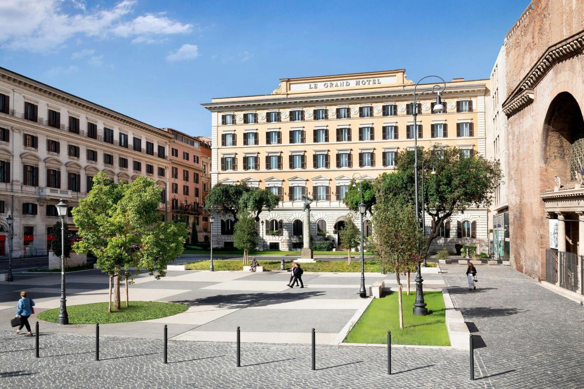 The St. Regis Rome — Foto 3
